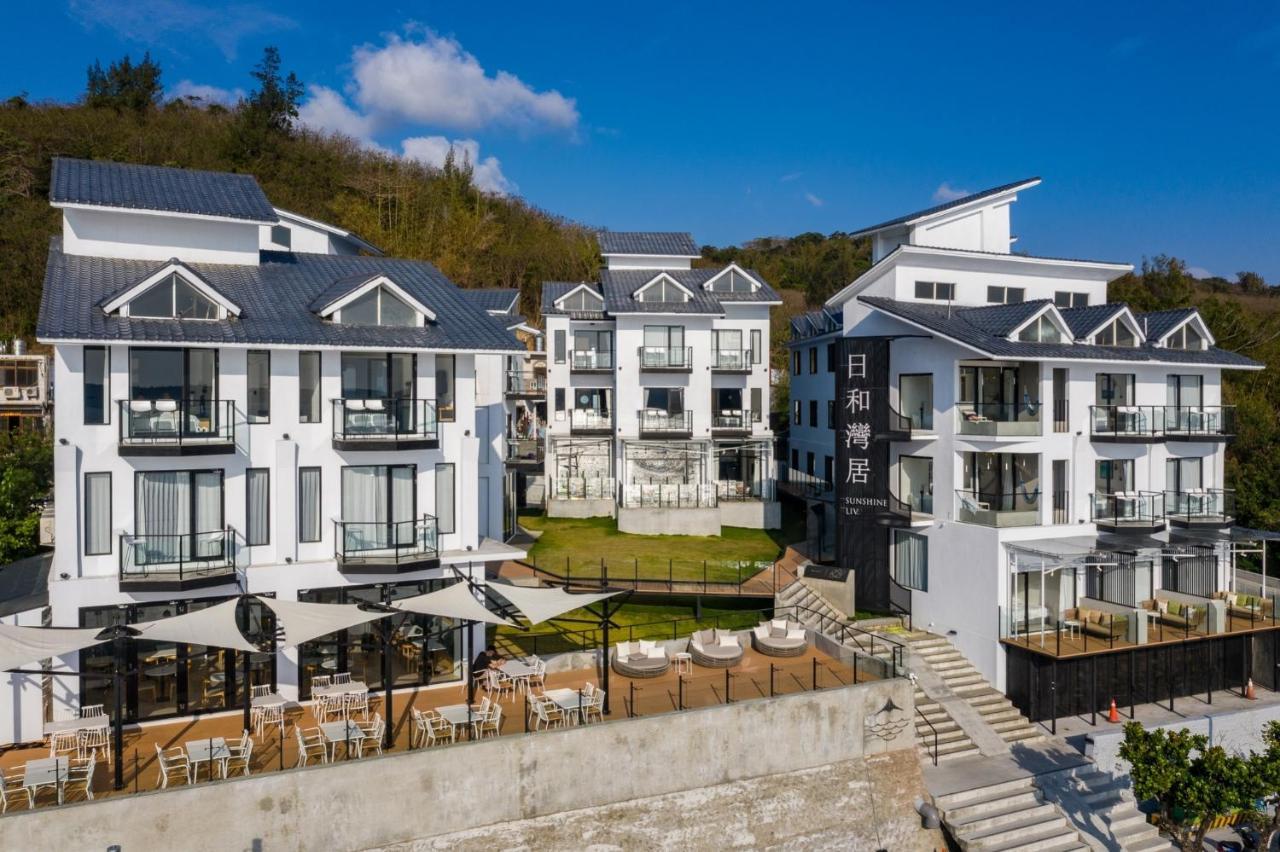 Sunshine Liv. Nanwan Exterior foto