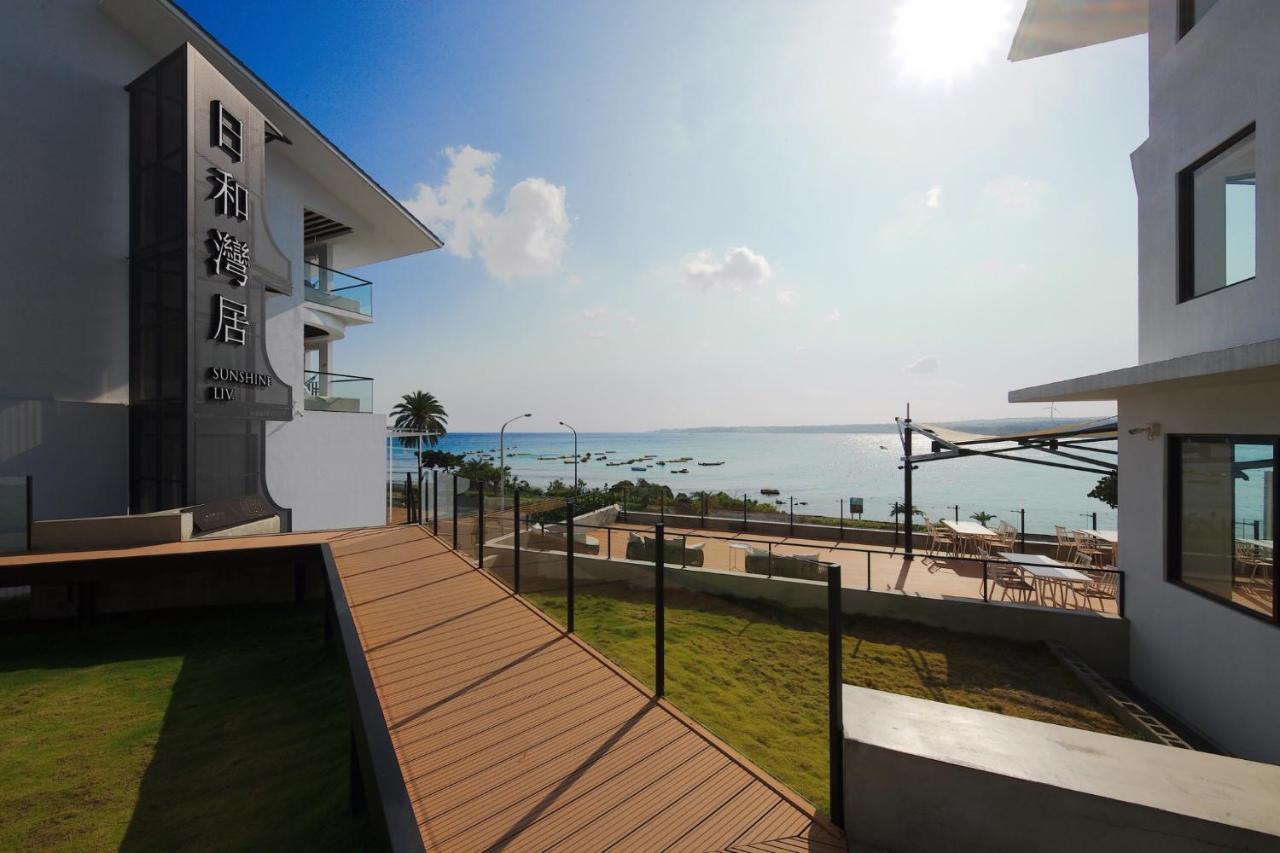 Sunshine Liv. Nanwan Exterior foto