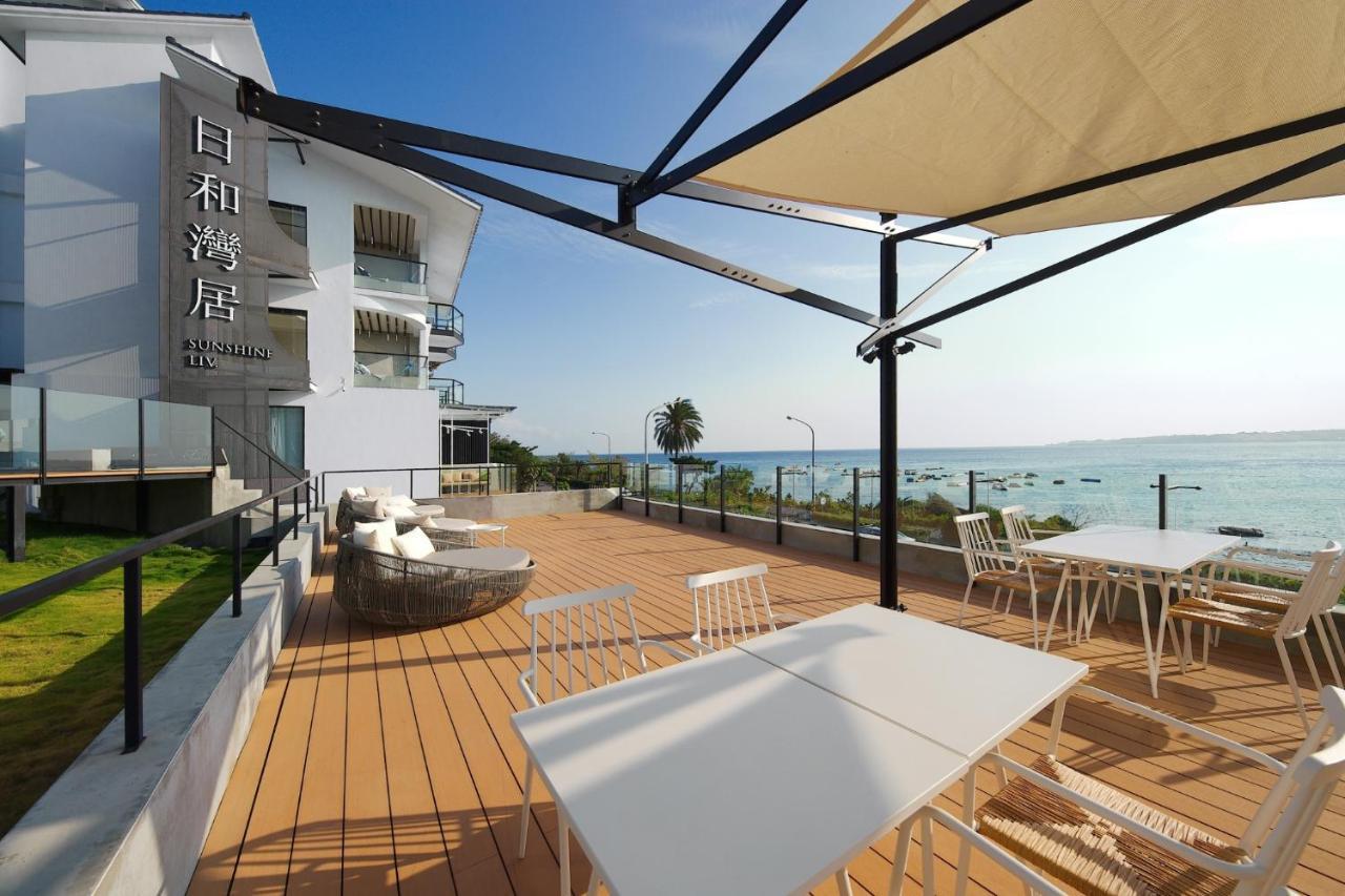Sunshine Liv. Nanwan Exterior foto