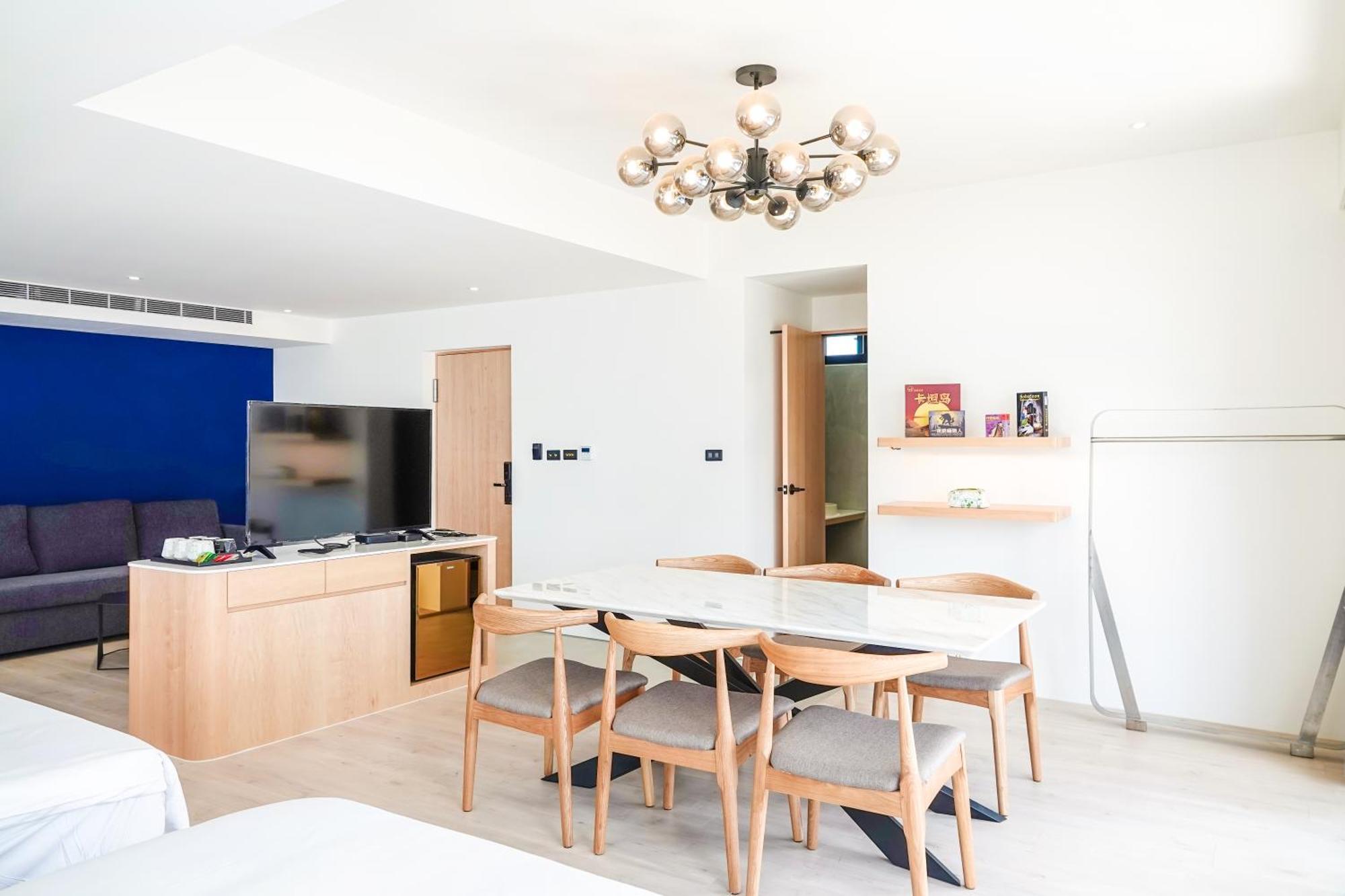 Sunshine Liv. Nanwan Quarto foto