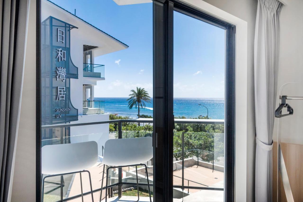 Sunshine Liv. Nanwan Exterior foto